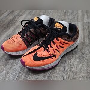 Women's Nike Zoom Elite Running Shoes-Size 8